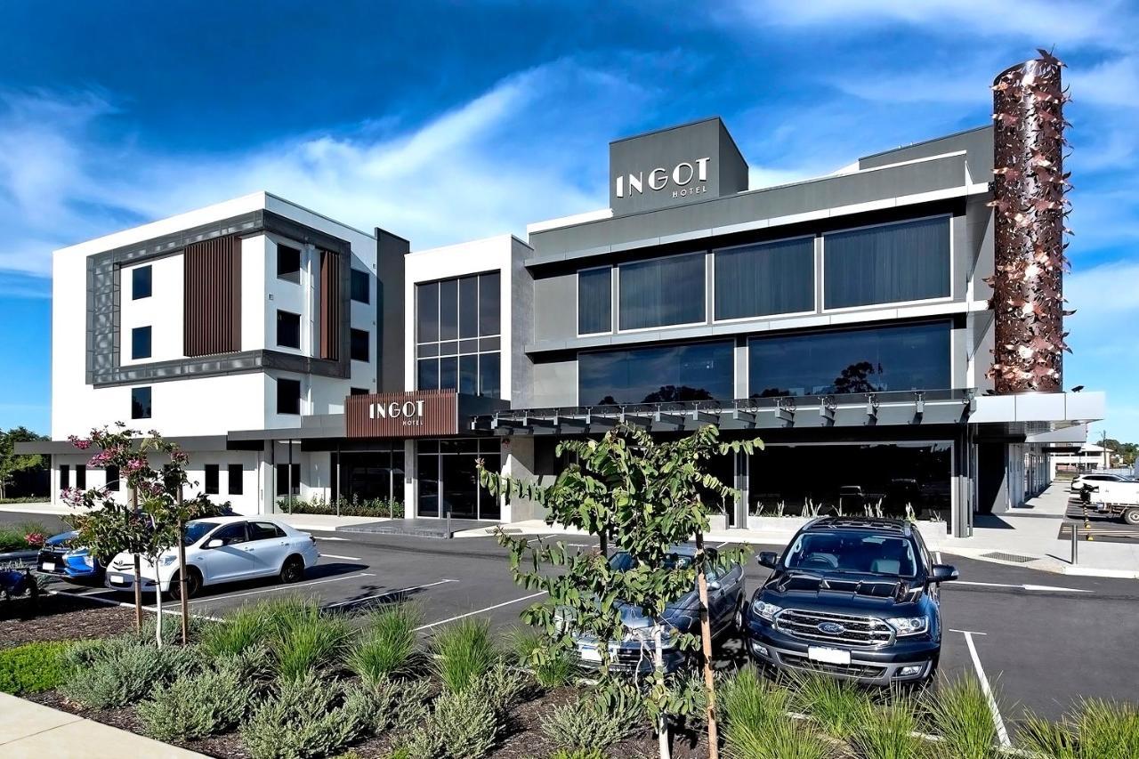 Ingot Hotel Perth, Ascend Hotel Collection Exterior photo